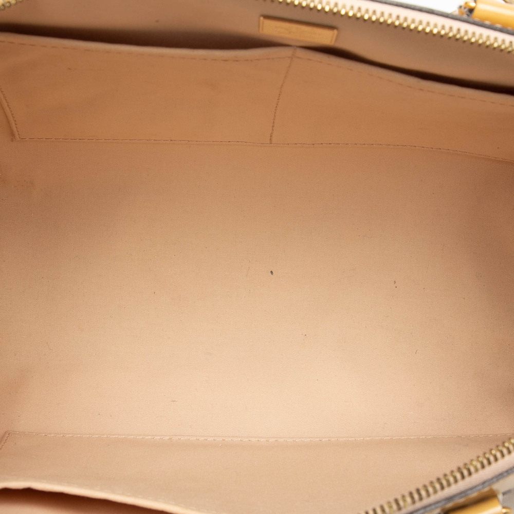 Pre-Loved Louis Vuitton Monogram Vernis Santa Monica - Picture 4 of 8